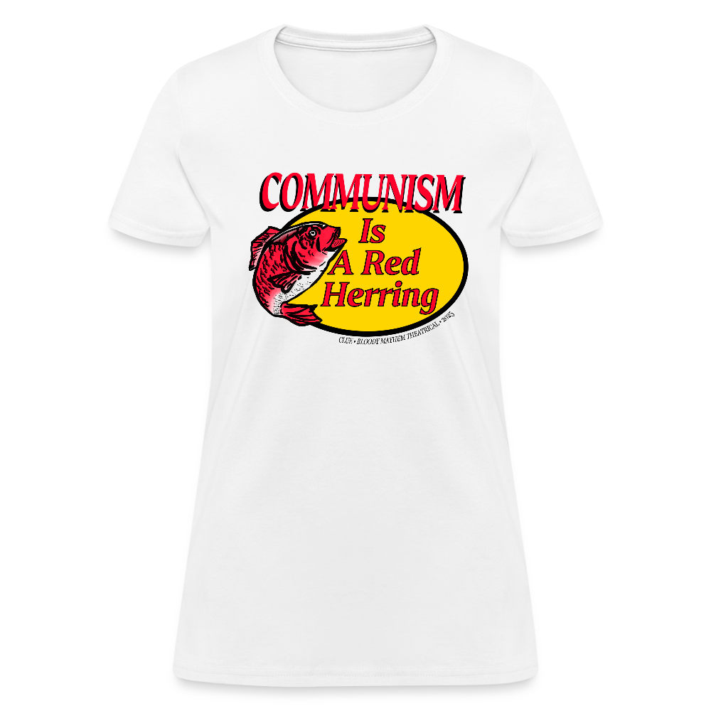 CLUE BMT Femme T-shirt - white