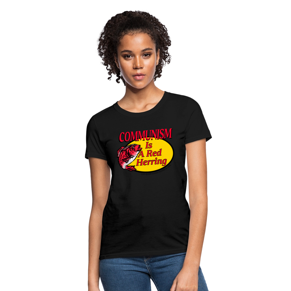 CLUE BMT Femme T-shirt - black