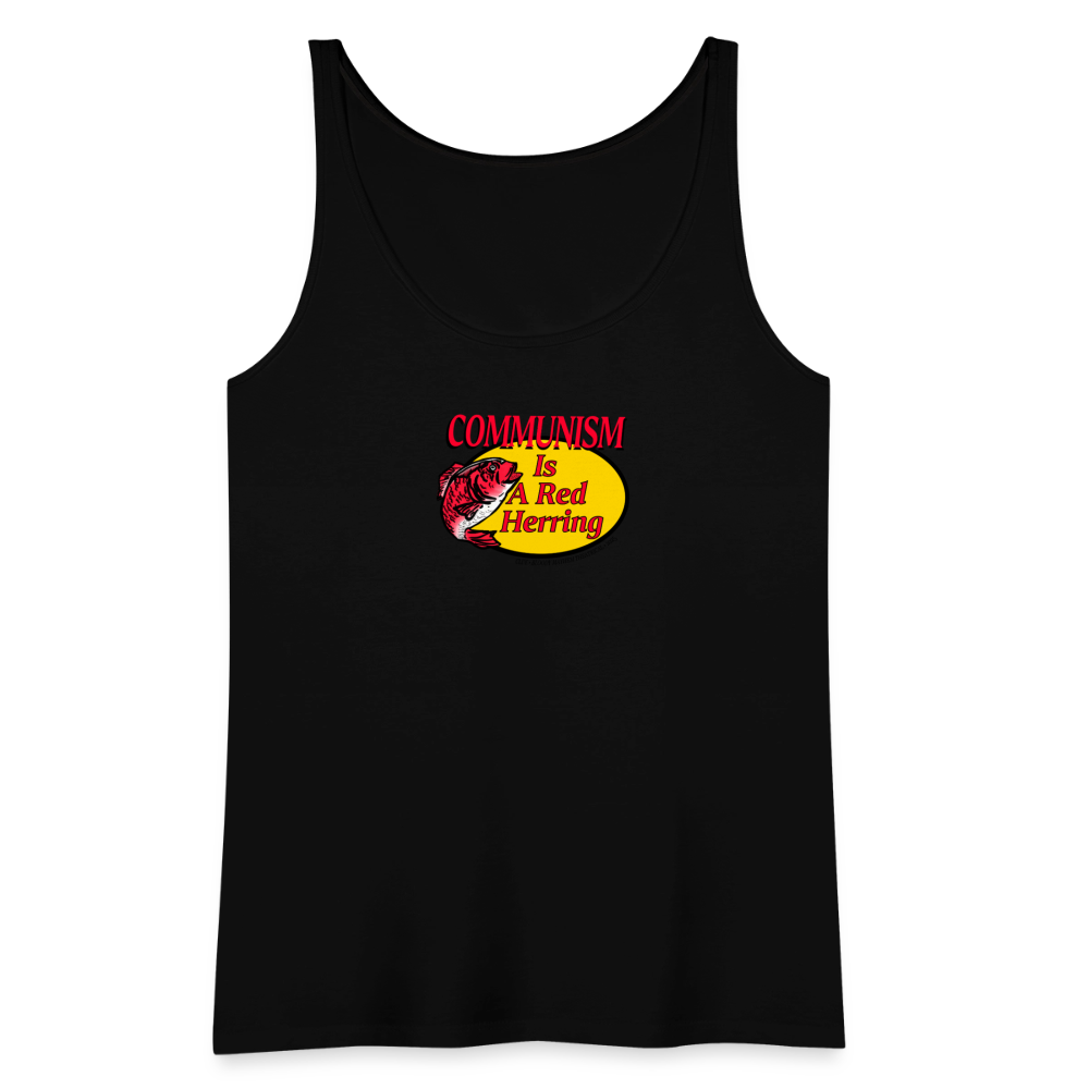 CLUE BMT Femme Tank - black