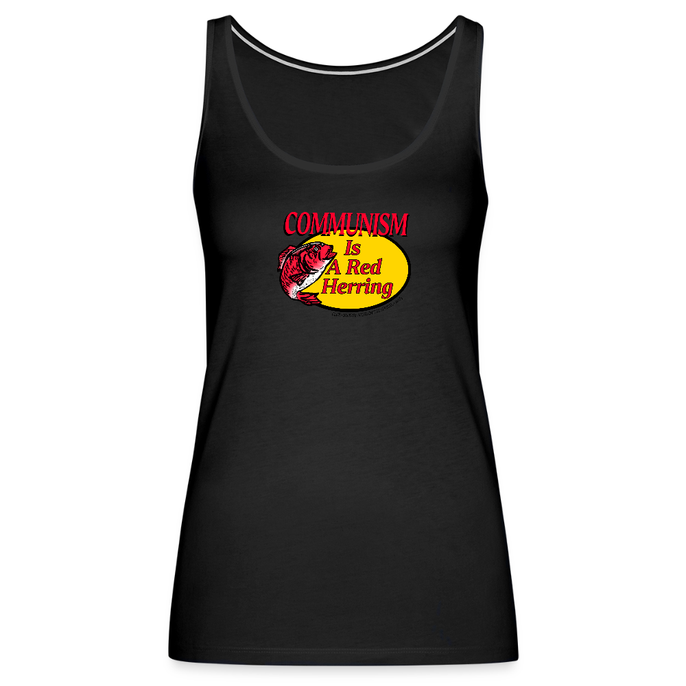 CLUE BMT Femme Tank - black