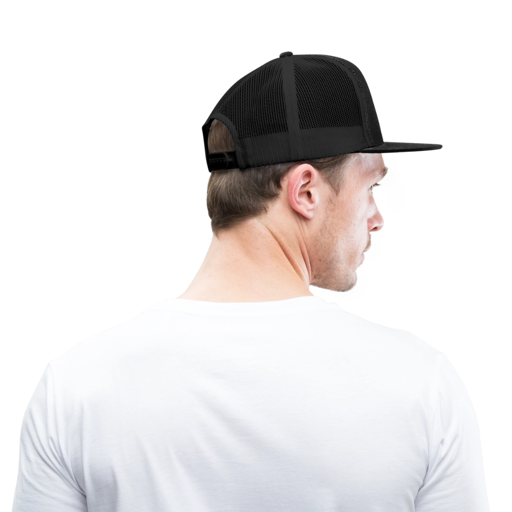 CLUE BMT Trucker HAT - black/black