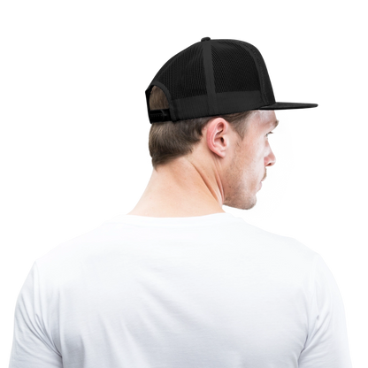 CLUE BMT Trucker HAT - black/black