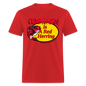 CLUE BMT T-Shirt - red
