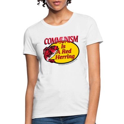 CLUE BMT Femme T-shirt - white
