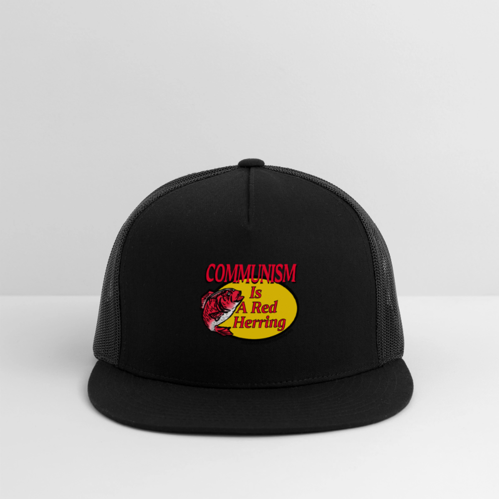 CLUE BMT Trucker HAT - black/black