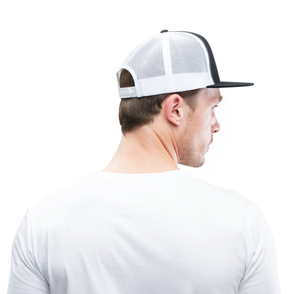 CLUE BMT Trucker HAT - black/white