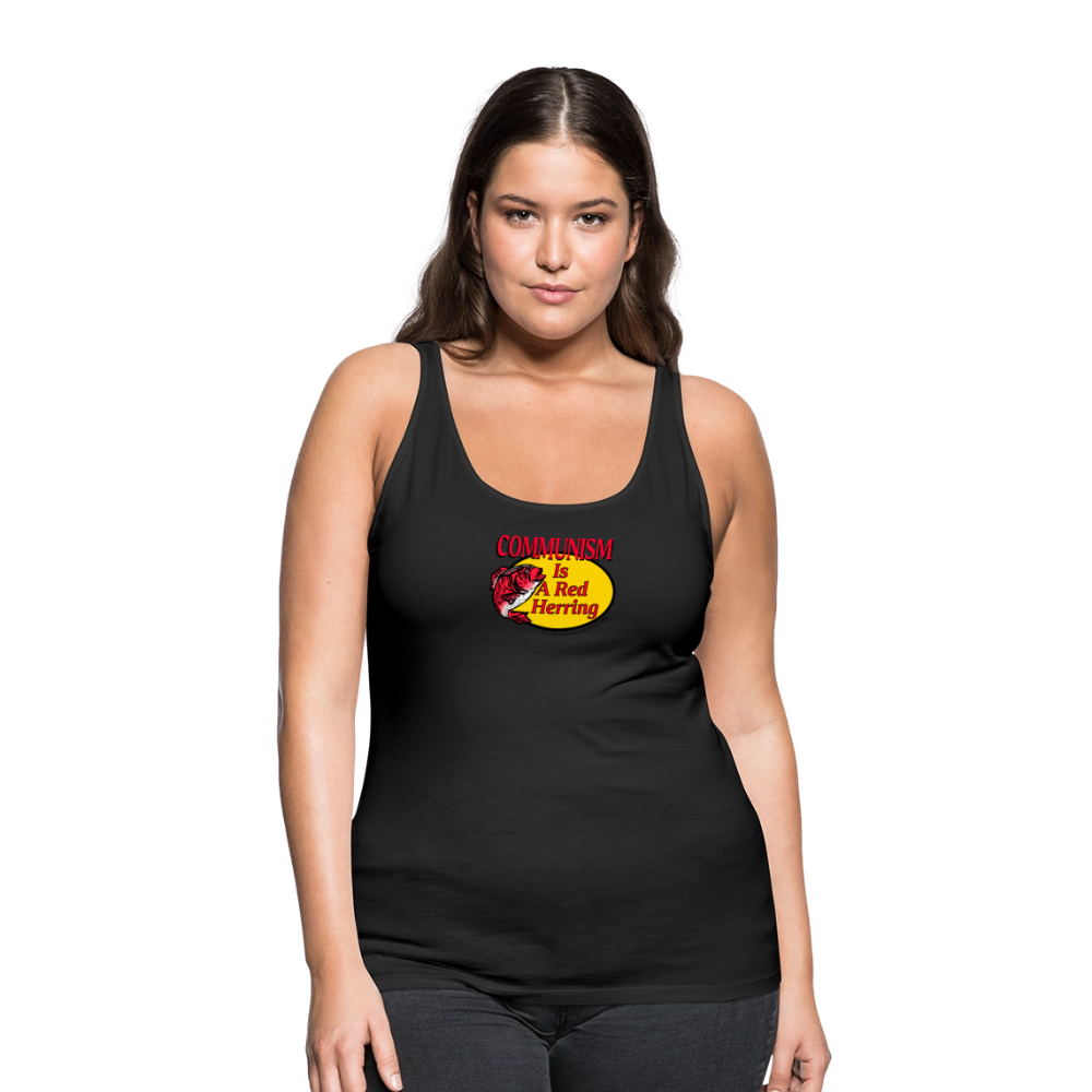 CLUE BMT Femme  Tank - black