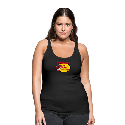 CLUE BMT Femme  Tank - black