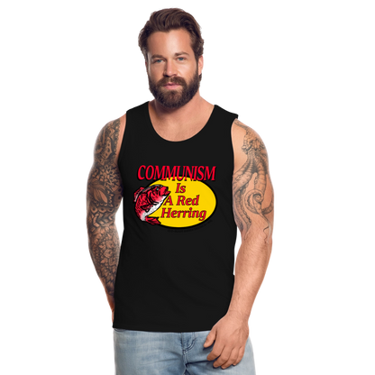 CLUE BMT Unisex Tank - black