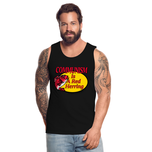 CLUE BMT Unisex Tank - black