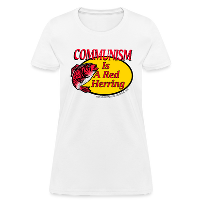 CLUE BMT Femme T-shirt - white