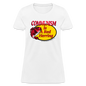 CLUE BMT Femme T-shirt - white