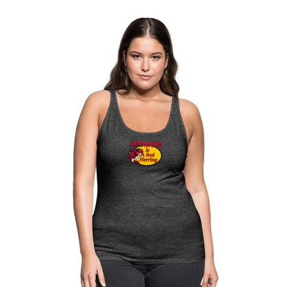 CLUE BMT Femme  Tank - charcoal grey