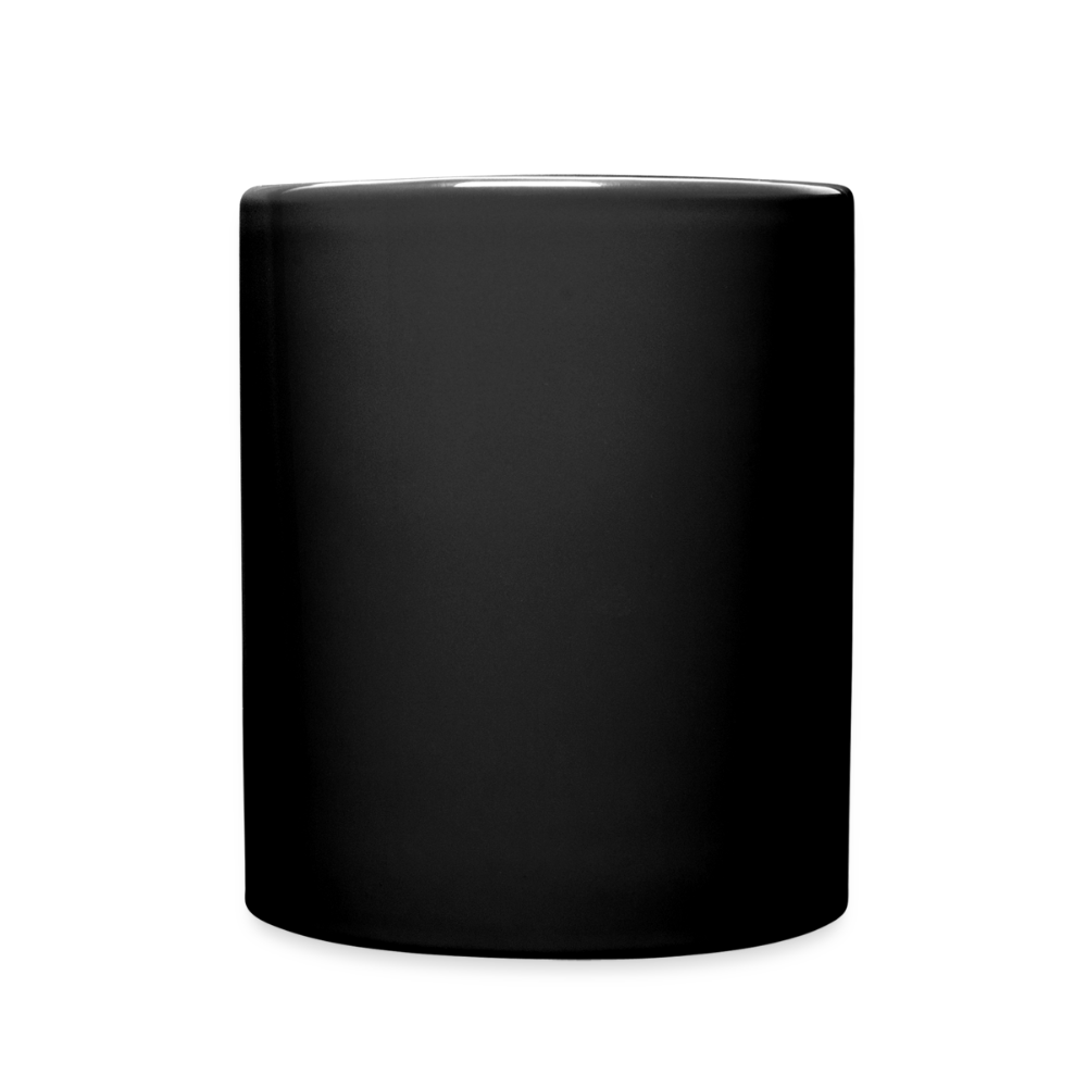 Bloody Mayhem Theatrical Logo MUG - black