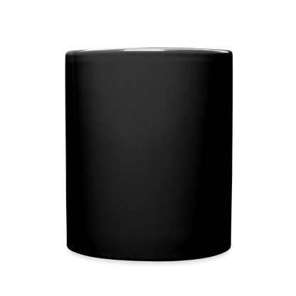 Bloody Mayhem Theatrical Logo MUG - black