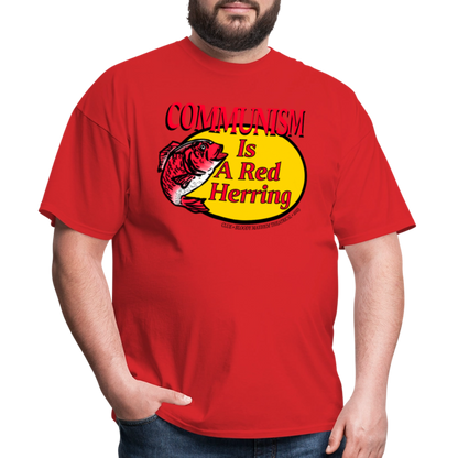 CLUE BMT T-Shirt - red