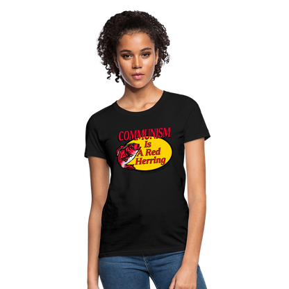 CLUE BMT Femme T-shirt - black