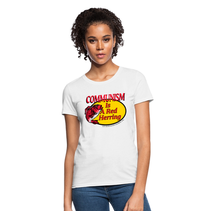 CLUE BMT Femme T-shirt - white