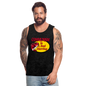 CLUE BMT Unisex Tank - charcoal grey