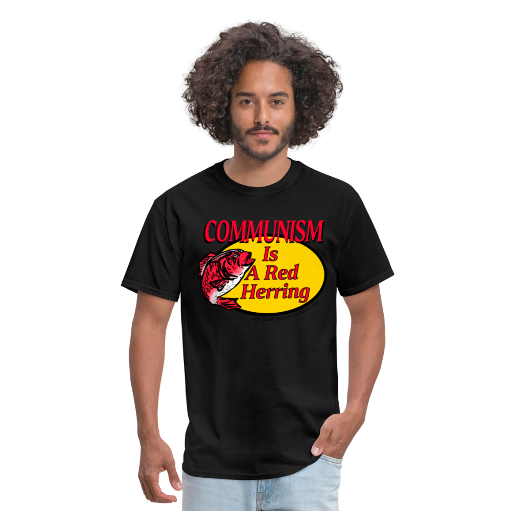 CLUE BMT T-Shirt - black