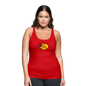 CLUE BMT Femme  Tank - red