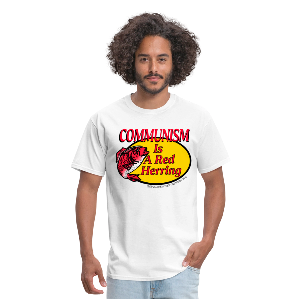 CLUE BMT T-Shirt - white