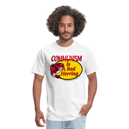 CLUE BMT T-Shirt - white
