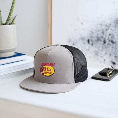CLUE BMT Trucker HAT - gray/black