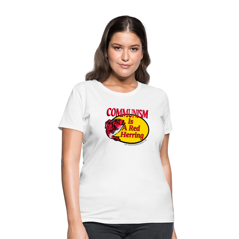 CLUE BMT Femme T-shirt - white
