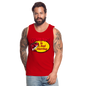 CLUE BMT Unisex Tank - red