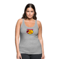 CLUE BMT Femme  Tank - heather gray
