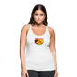 CLUE BMT Femme  Tank - white