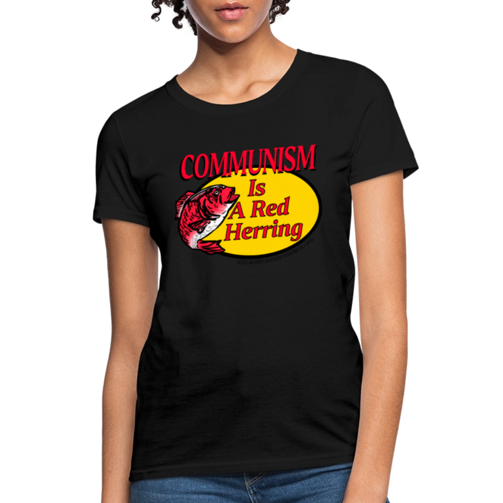 CLUE BMT Femme T-shirt - black