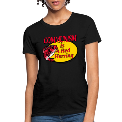 CLUE BMT Femme T-shirt - black