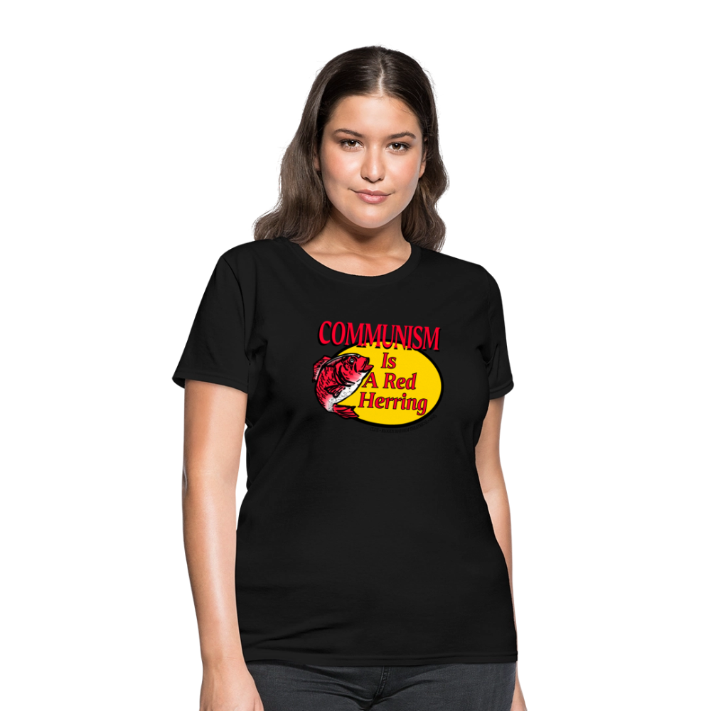 CLUE BMT Femme T-shirt - black