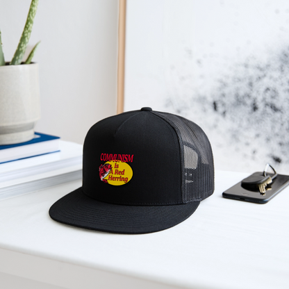 CLUE BMT Trucker HAT - black/black