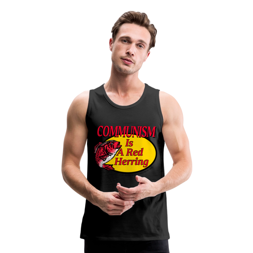 CLUE BMT Unisex Tank - black