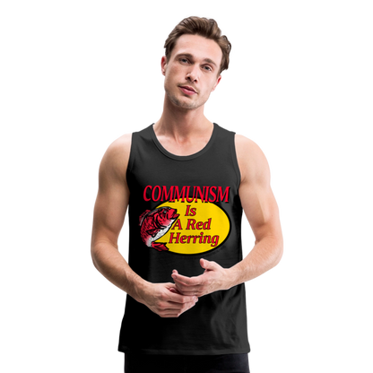 CLUE BMT Unisex Tank - black