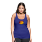 CLUE BMT Femme  Tank - royal blue