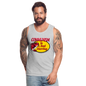 CLUE BMT Unisex Tank - heather gray
