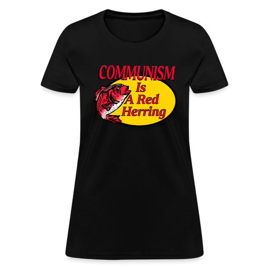 CLUE BMT Femme T-shirt - black