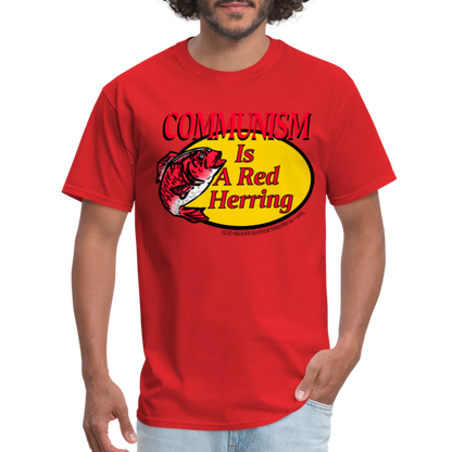 CLUE BMT T-Shirt - red